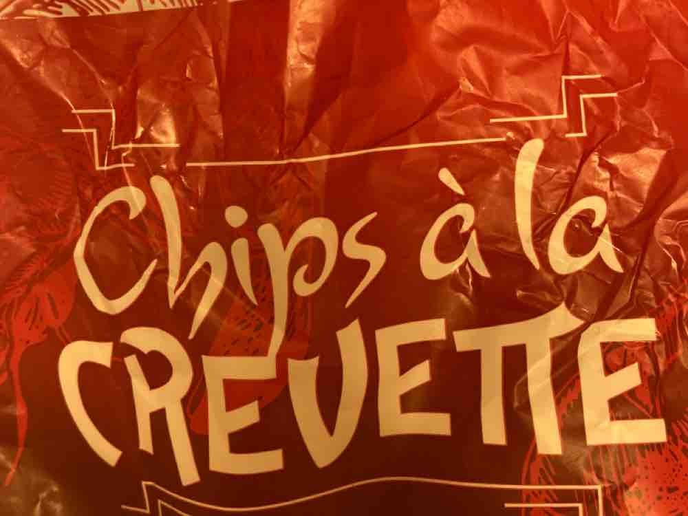 Chips à la Crevette von stuerfeli | Hochgeladen von: stuerfeli