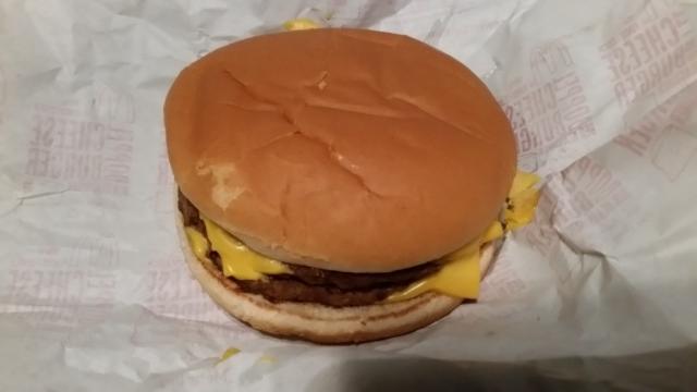 Doppel-Cheeseburger | Hochgeladen von: michhof