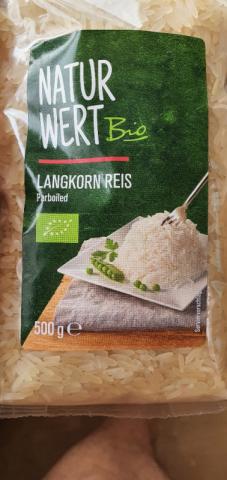 Langkorn Reis von nachtfalke | Uploaded by: nachtfalke