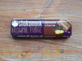 Shokomonk , Brownie Fudge  | Hochgeladen von: Anonyme