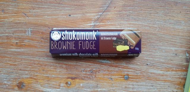 Shokomonk , Brownie Fudge  | Hochgeladen von: Anonyme