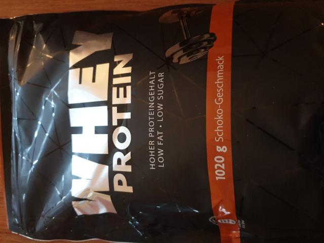 Whey Protein Schoko von wernerkrauskopf718 | Hochgeladen von: wernerkrauskopf718