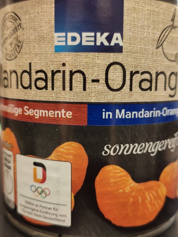 Manderin-Orangen, in Mandarin-Orangensaft von Valeo | Hochgeladen von: Valeo