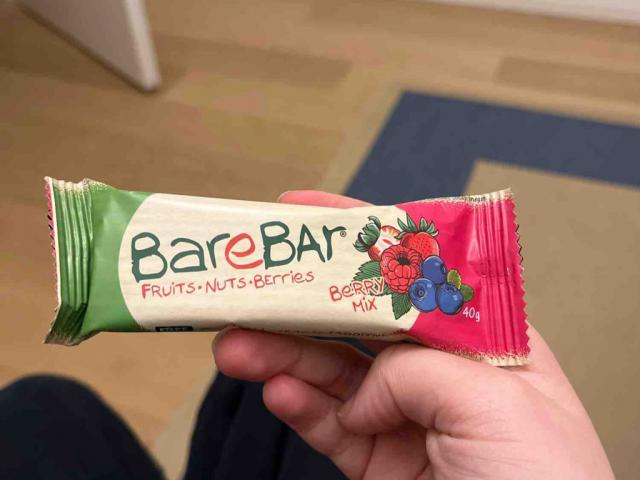 BareBar, gluten-free, lactose free by tyneyy | Uploaded by: tyneyy