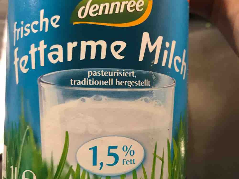 Frische fettarme Bio-Milch von Pinihexe | Hochgeladen von: Pinihexe