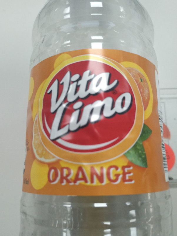 Vita Limo Orange von ratmann | Hochgeladen von: ratmann