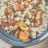Zucchini Hackfleisch Pfanne, mit Hirtenkäse und Reis von Cassiop | Hochgeladen von: Cassiopaiya