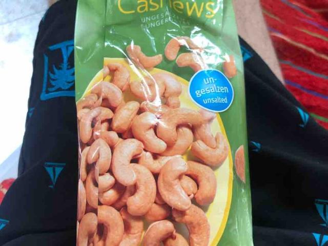 Cashews ungesalzen & ungeröstet von marcbrunner | Hochgeladen von: marcbrunner