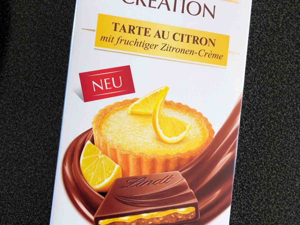 Lindt Creation Tarte au Citron von StefanieTeubner | Hochgeladen von: StefanieTeubner