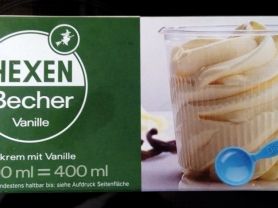 Hexenbecher, Vanille | Hochgeladen von: Thorbjoern