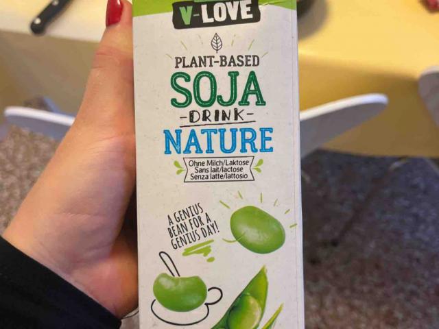 soja milk, without lactose by clarabeicht | Hochgeladen von: clarabeicht