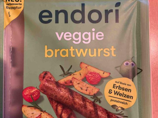 Veggie Bratwurst by marisle | Uploaded by: marisle
