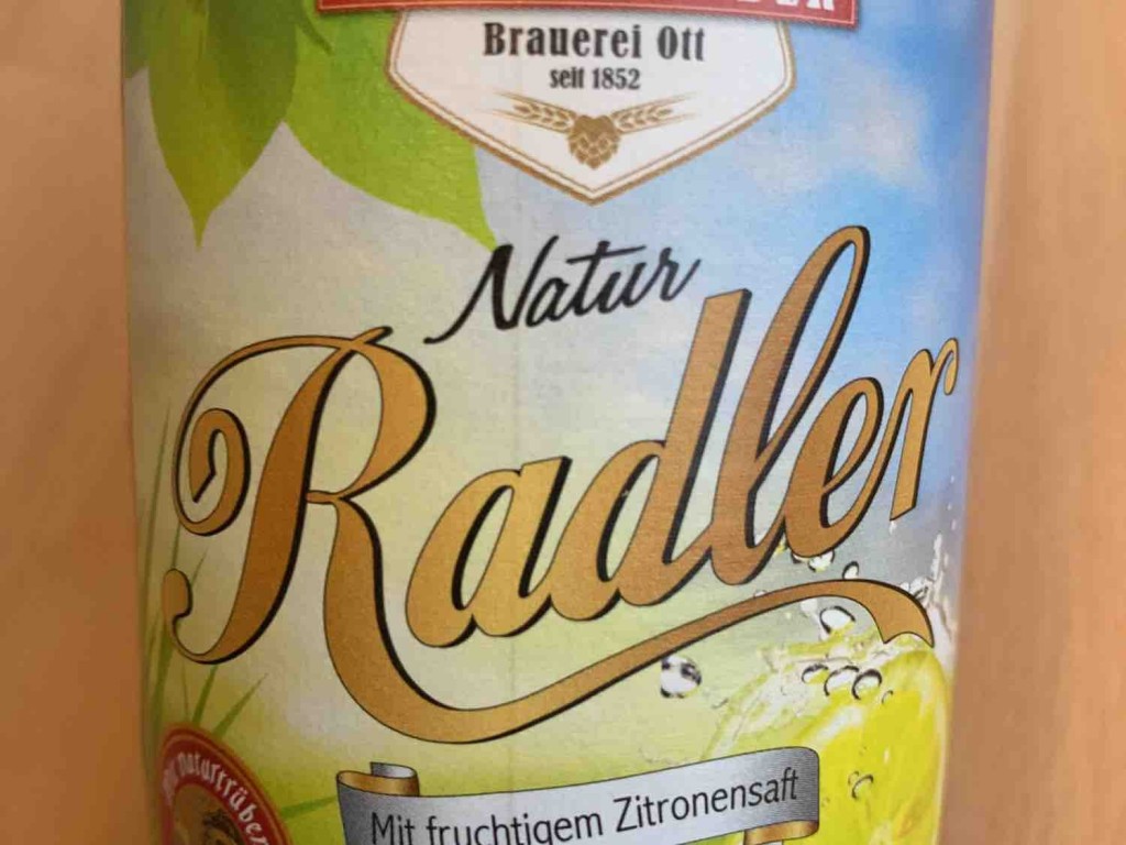 Radler Natur, Mi fruchtigem Zitronensaft von Pete3022 | Hochgeladen von: Pete3022