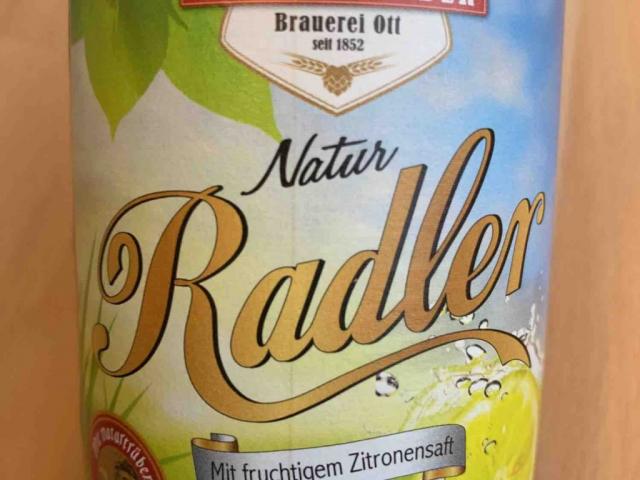 Radler Natur, Mi fruchtigem Zitronensaft von Pete3022 | Hochgeladen von: Pete3022