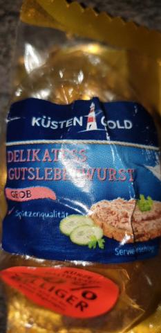 delikatess gutsleberwurst, grob von gluecklichemami | Hochgeladen von: gluecklichemami