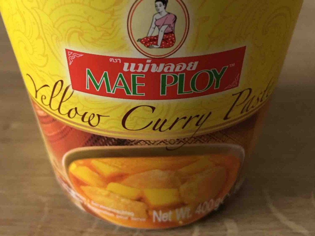 Yellow Curry Paste von R1vers | Hochgeladen von: R1vers