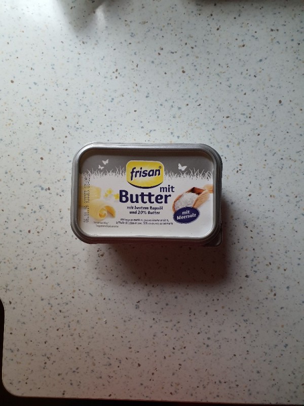 frisan mit Butter, gesalzen von frankkw145 | Hochgeladen von: frankkw145