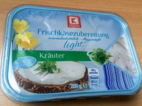 K-Classic Frischkäsezubereitung Kräuter light | Hochgeladen von: sternentheater