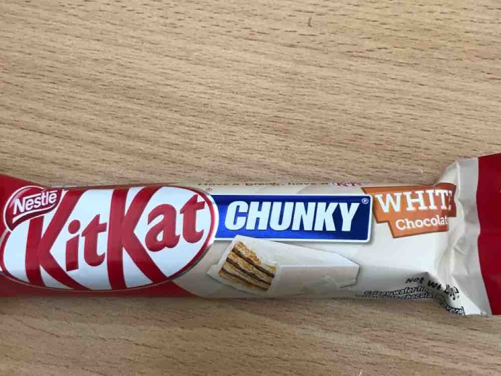 Kit Kat, White von Annagws | Hochgeladen von: Annagws