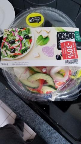 GRECO (Salat-Gemüsemischung) von prala | Hochgeladen von: prala