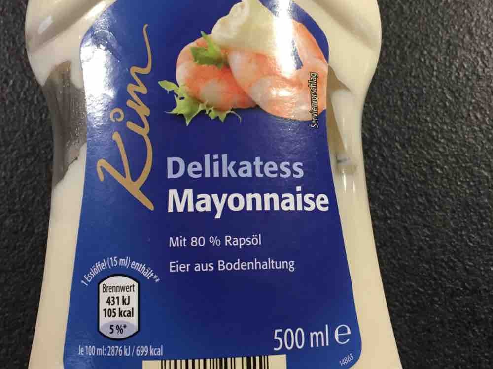 Mayonnaise KIM von Lycantra | Hochgeladen von: Lycantra