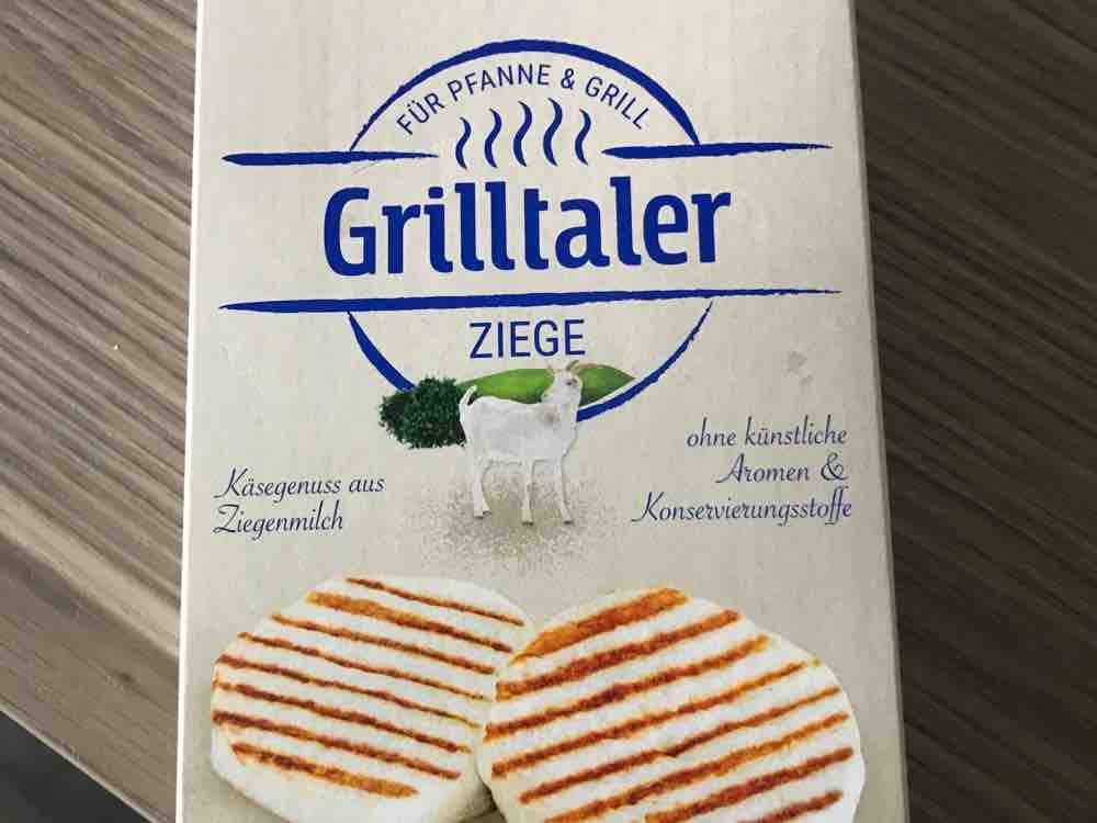 grilltaler mit Ziegenkäse von carolinrichter1990 | Hochgeladen von: carolinrichter1990