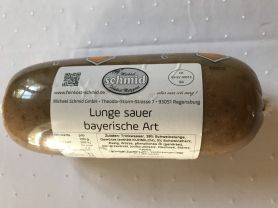 Lunge sauer bayerische Art | Hochgeladen von: Wilderer