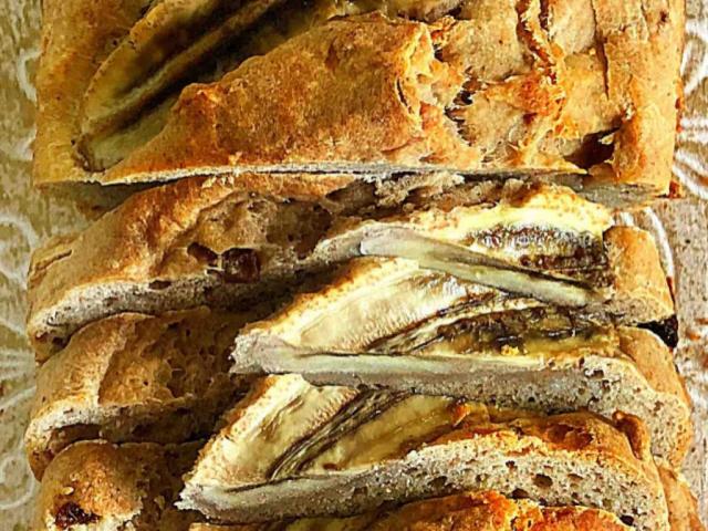 Bananenbrot ohne Zucker von RaPin | Hochgeladen von: RaPin