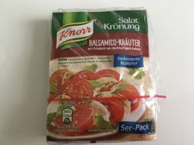 Salat Krönung, Balsamico-Kr?uter | Hochgeladen von: stella669