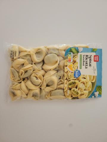 Spinat Ricotta Tortelloni by ByeLagensalat | Uploaded by: ByeLagensalat