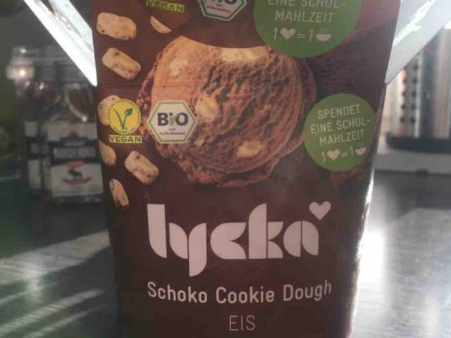 Schoko Cookie Dough Eis by celinchen3 | Uploaded by: celinchen3