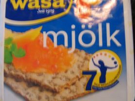 Wasa, Mjölk | Hochgeladen von: Ejk