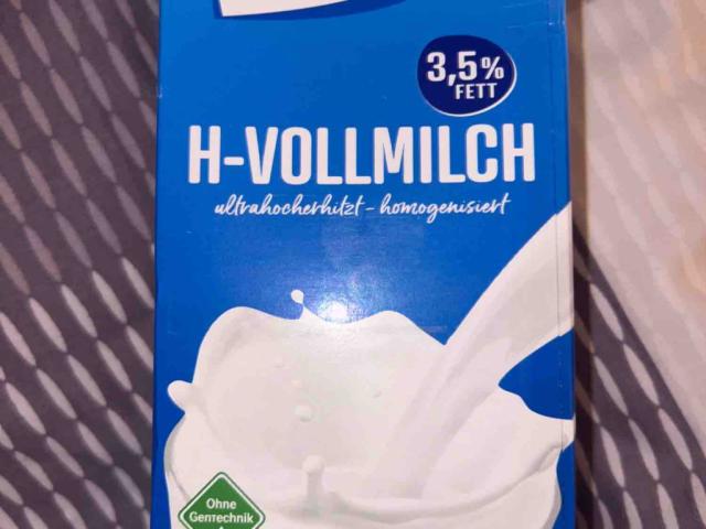 H-Vollmilch, 3,5% FETT by saralouise2935 | Uploaded by: saralouise2935