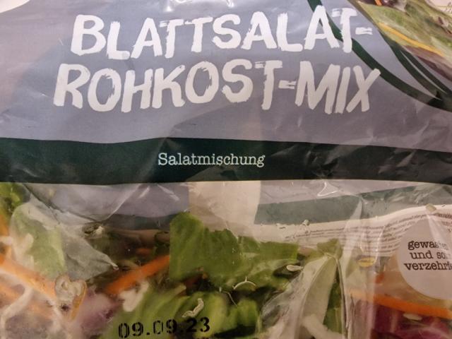 Blattsalat Rohkost Mix by BrexxiTT | Uploaded by: BrexxiTT