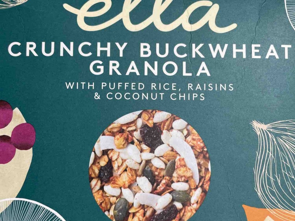 Crunchy Buckwheat Granola von annipinguin | Hochgeladen von: annipinguin