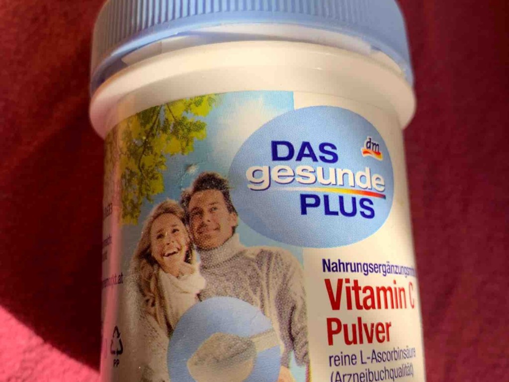 Vitamin C Pulver von KindGottes | Hochgeladen von: KindGottes