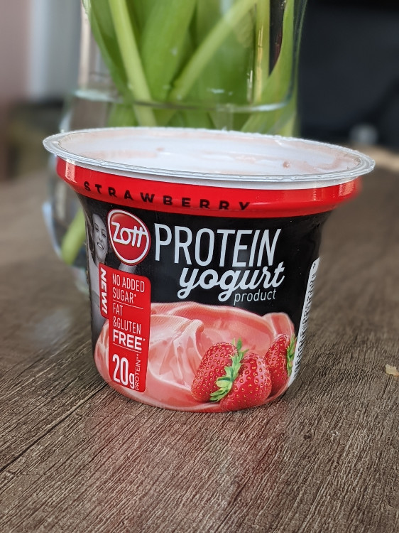 Protein Joghurt zott Erdbeer von Romy0311 | Hochgeladen von: Romy0311