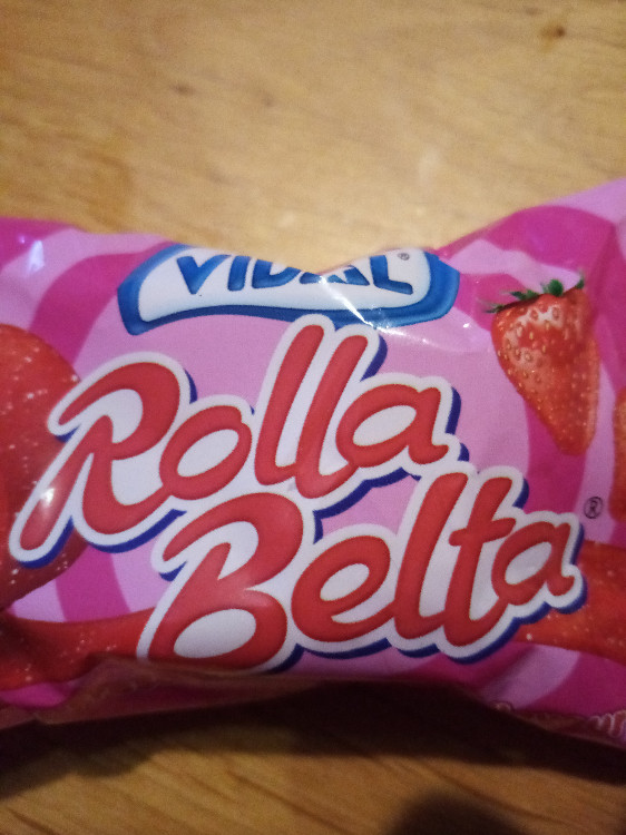 Rolla Belta, Strawberry flavour von christl87 | Hochgeladen von: christl87