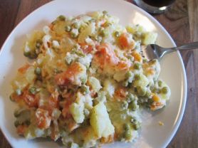 Kartoffelsalat leicht | Hochgeladen von: CaroHayd
