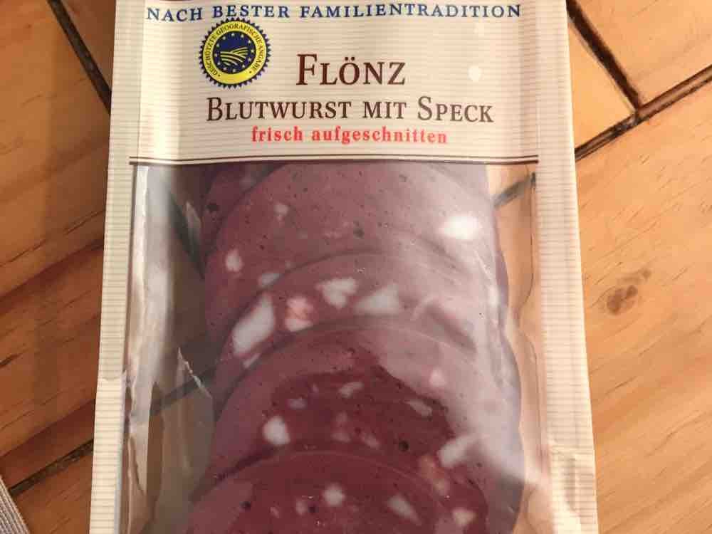 Kölner Blutwurst mit Speck , Wurst von TinCupNero | Hochgeladen von: TinCupNero