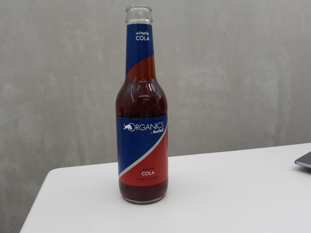 Red Bull Cola von Moloroff | Hochgeladen von: Moloroff
