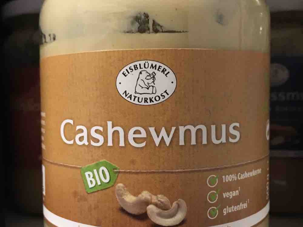Cashewmus, Purer Nuss-Genuss von mrclonk | Hochgeladen von: mrclonk