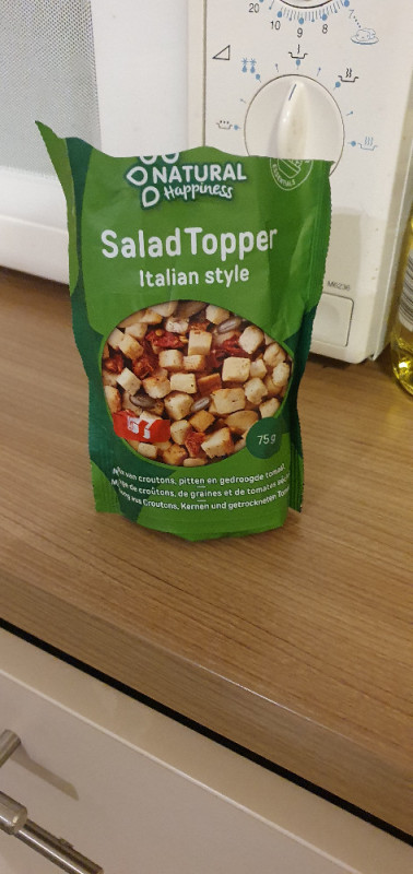 SaladTopper, Italian Style von JohannesH | Hochgeladen von: JohannesH