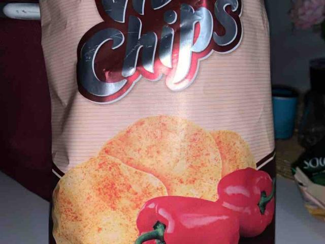 Viva chips Paprika Style von julsey | Hochgeladen von: julsey Viva chips Paprika Style von julsey | Hochgeladen von: julsey