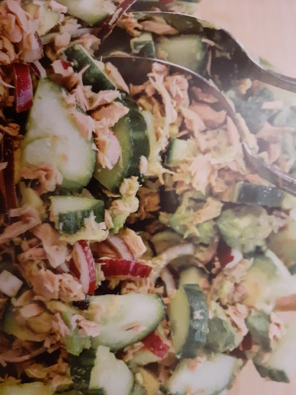 Avocado-Thunfisch Salat von greedy | Hochgeladen von: greedy