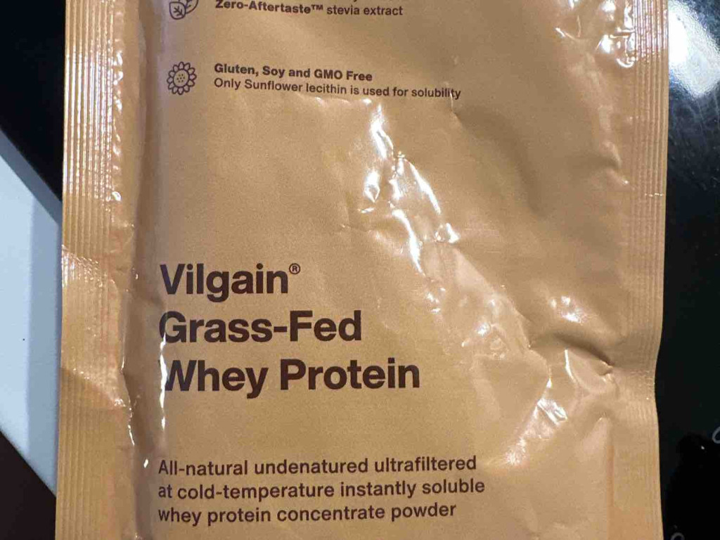 vilgain grass fed whey protein von mariettaxbravo | Hochgeladen von: mariettaxbravo