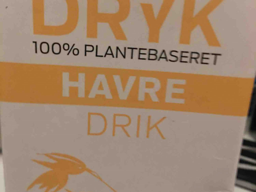 Havre Drik, 100% plantebaseret von MNeverman | Hochgeladen von: MNeverman