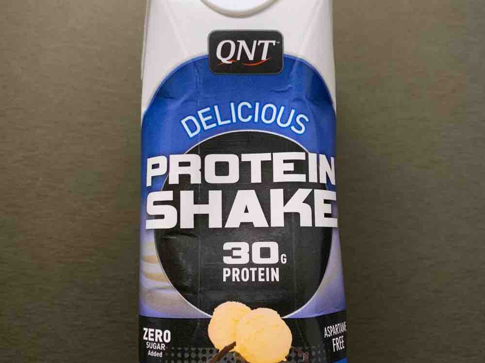 delicious protein shake von Cloot | Hochgeladen von: Cloot