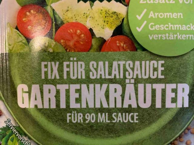 Gartenkräuter Salatsauce von nabel | Hochgeladen von: nabel