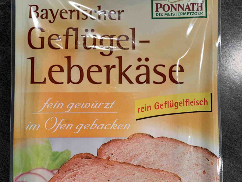 Bayerischer Geflügel-Leberkäse von simonunfrd | Hochgeladen von: simonunfrd